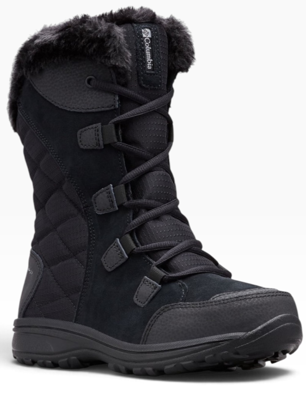 Columbia Women's Ice Maiden II Snow Waterproof Boots
